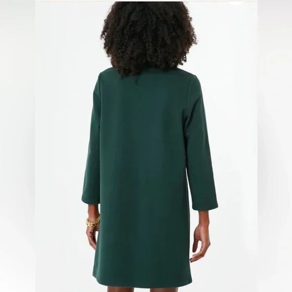 POMANDER PLACE Green Avery Dress - Picture 8 of 9